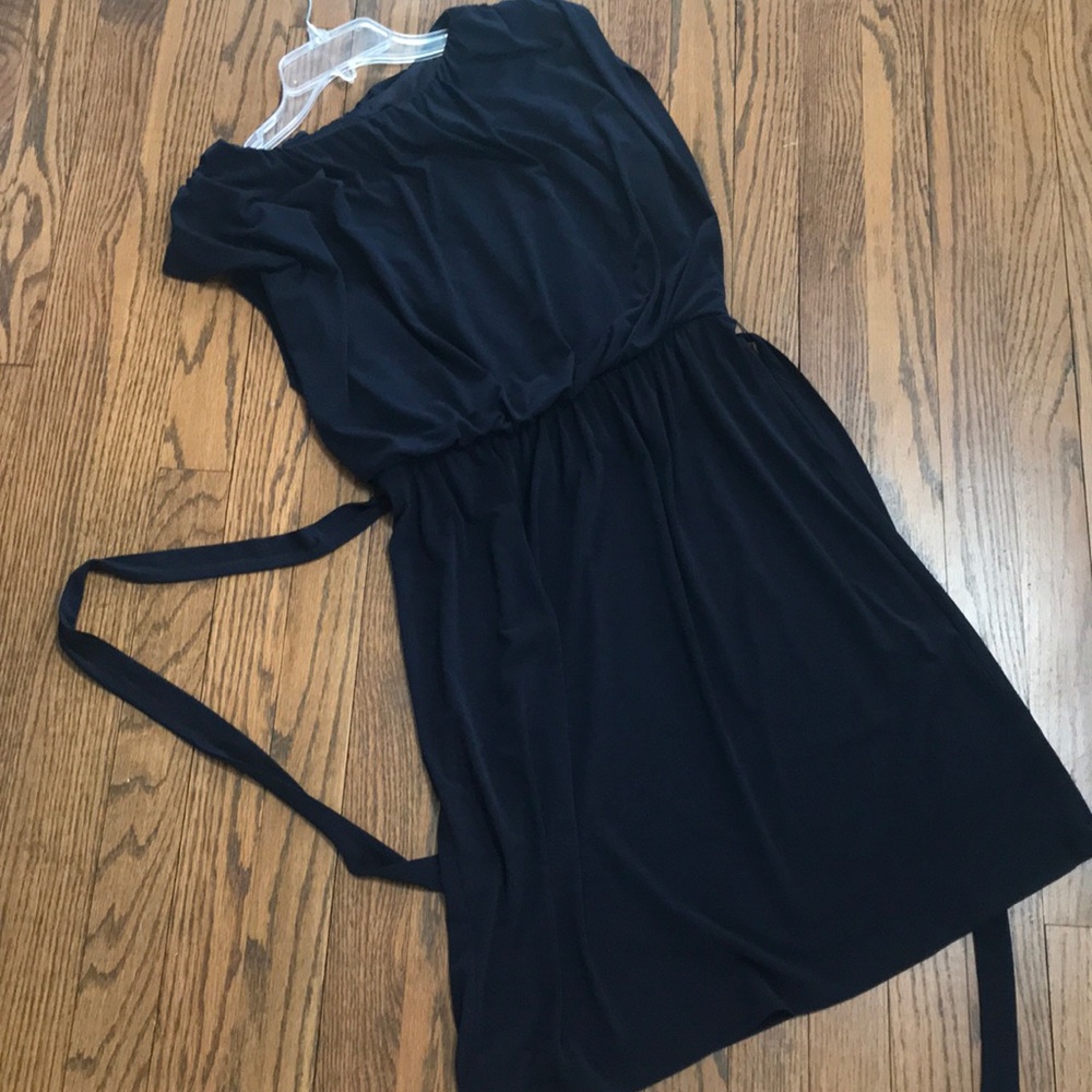 Valerie Bertinelli Jersey dress